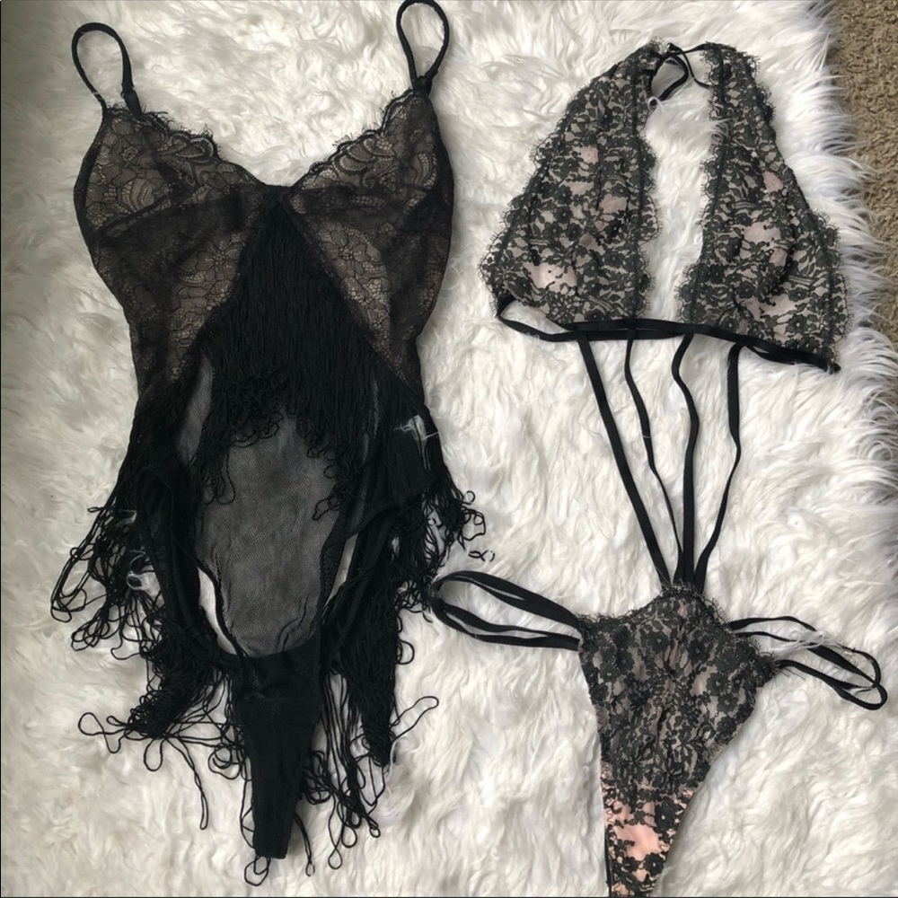 2pc! Victoria’s Secret Bodysuit Bundle